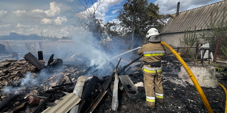 За добу на Миколаївщині було 9 пожеж