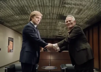 Кажуть, брехня, бо дуже схоже, а суди – дорого. Вийшов український трейлер скандального фільму про Трампа (ВІДЕО)