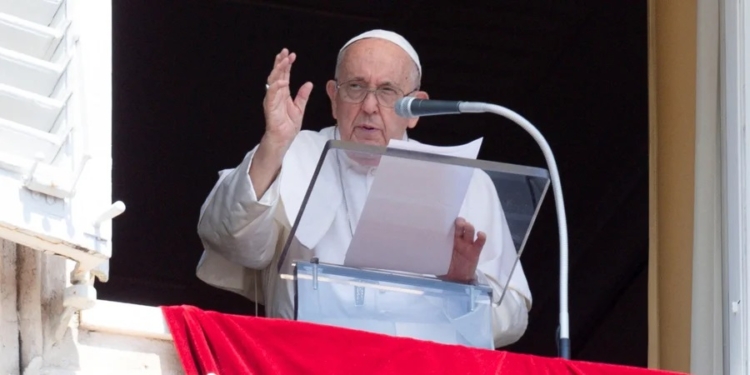 Папа Римський засудив російські обстріли української енергетичної інфраструктури