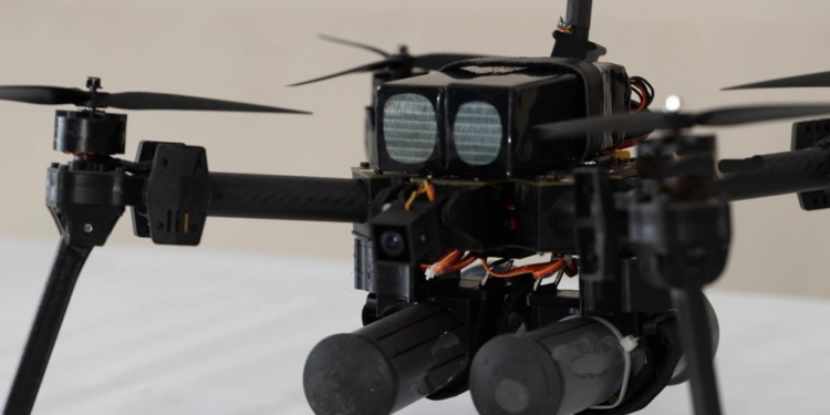 «Чорна вдова»: новий дрон-бомбер українського виробництва кодифікували для потреб ЗСУ