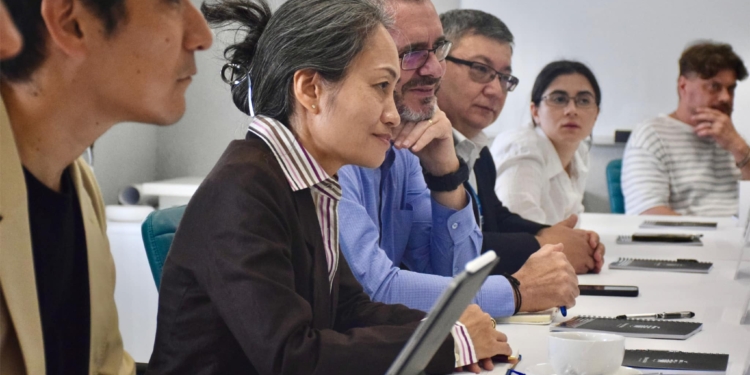 Миколаїв відвідала делегація ПРООН в Україні (ФОТО)