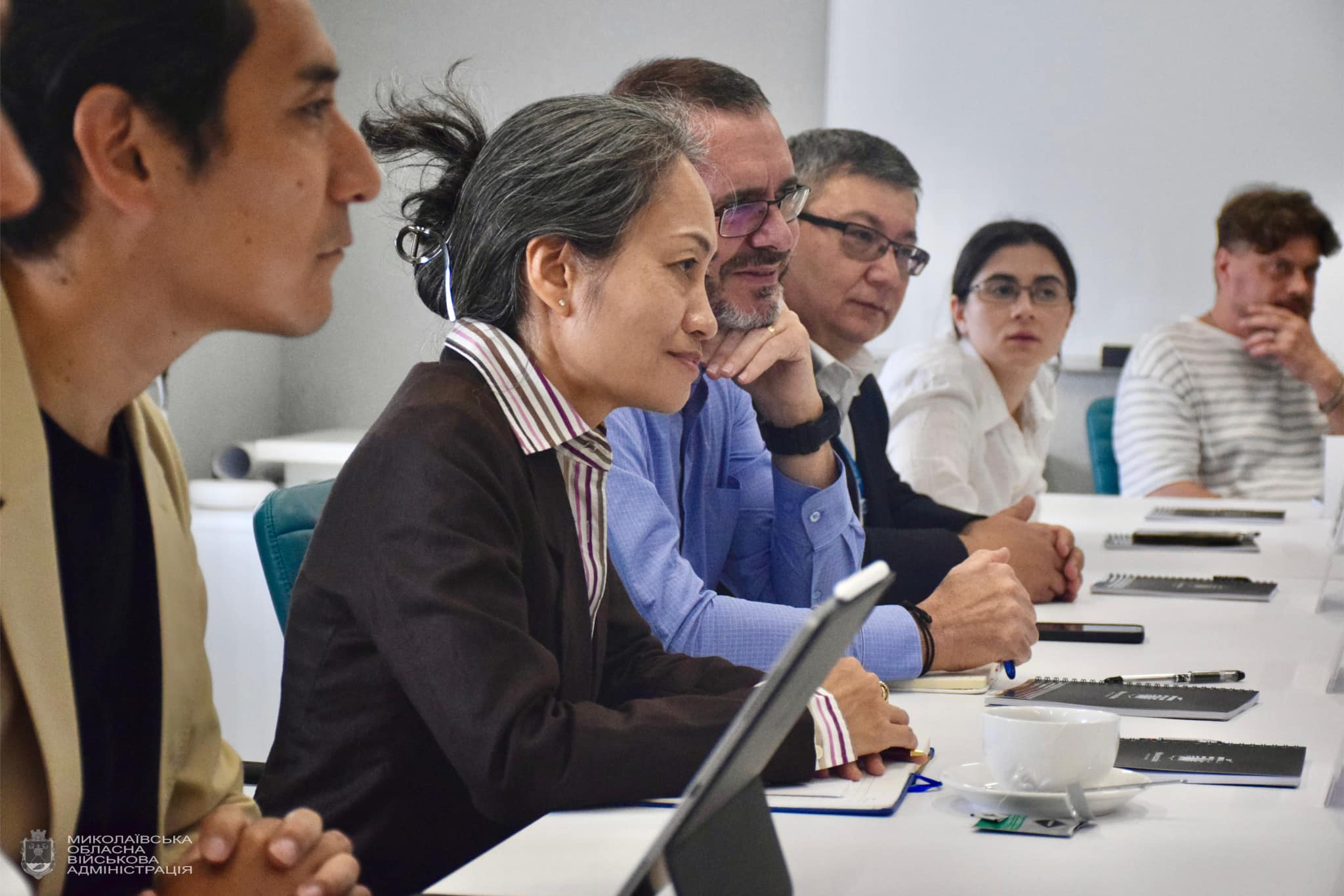 Миколаїв відвідала делегація ПРООН в Україні (ФОТО)