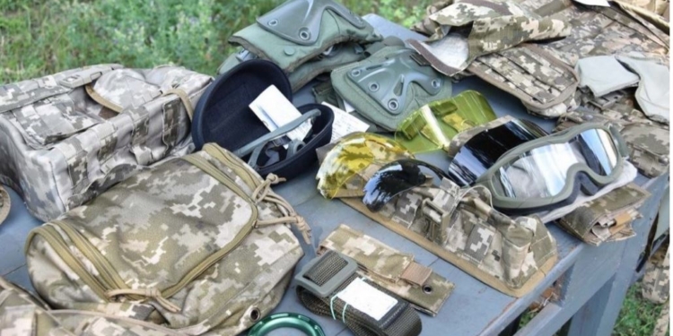 Міноборони України повернуло неякісне речове майно на понад 550 млн. грн.