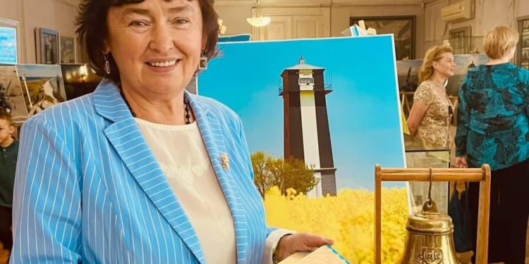 Відома у Миколаєві краєзнавиця Тетяна Чичкалюк потрапила у ДТП та потребує допомоги