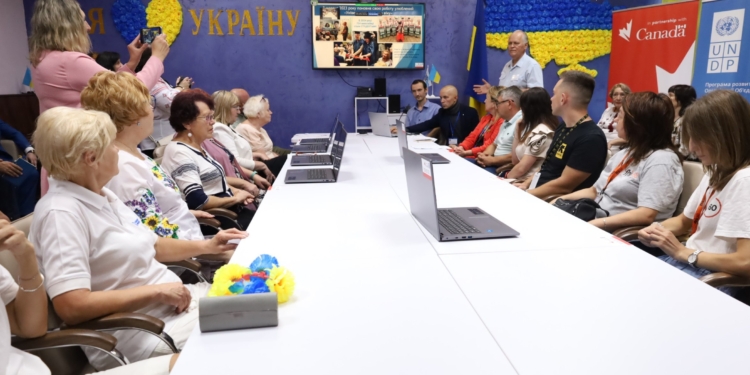 У Миколаєві відкрили простір соціальної адаптації (ФОТО)