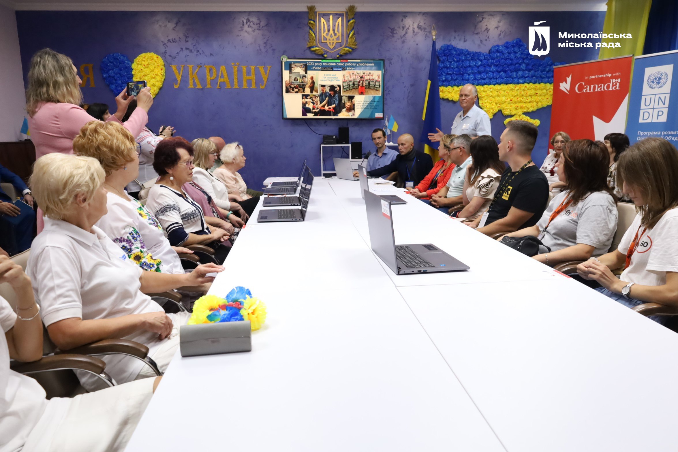 У Миколаєві відкрили простір соціальної адаптації (ФОТО)