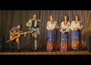 Пісні війни. Руслан Горовий – «Якби не ка-ца-пи» (ВІДЕО)