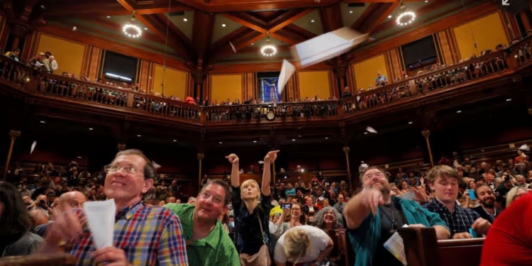 Цьогоріч Шнобелівську премію вручили за відкриття, що ссавці можуть дихати через анус. Але не тільки