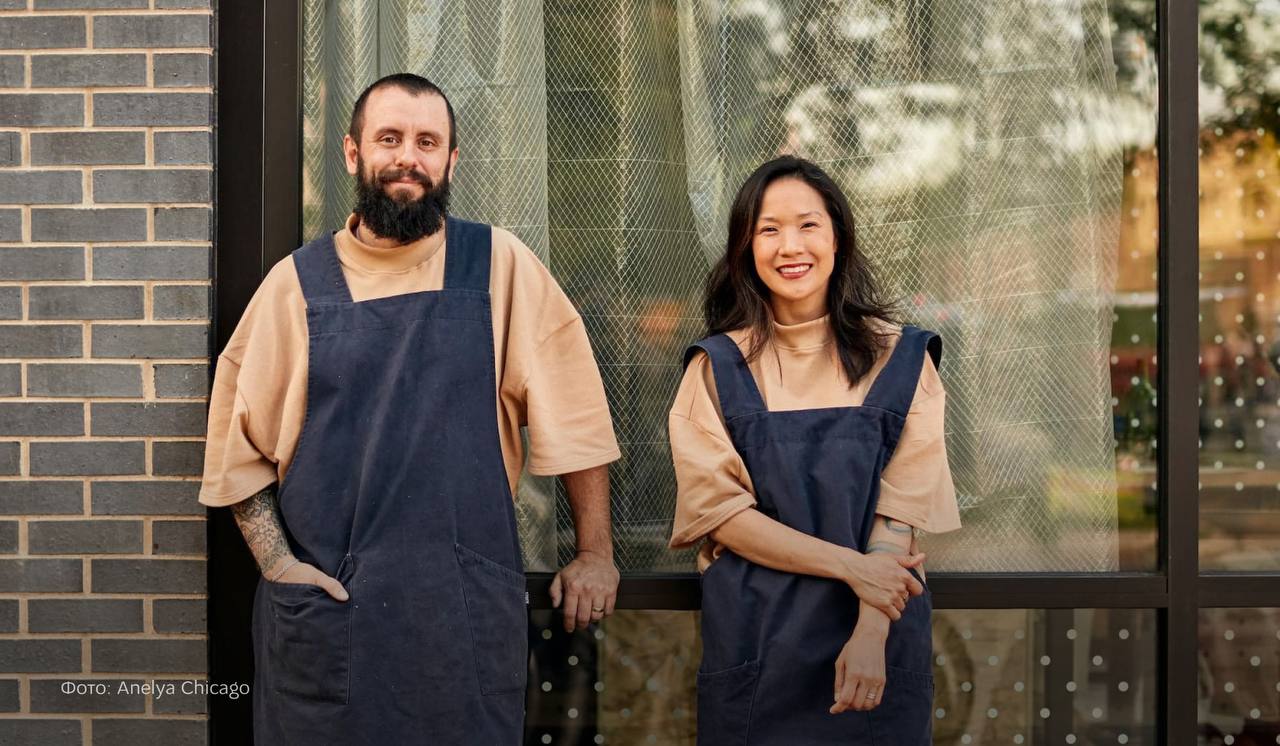 До гастрономічного путівника MICHELIN Guide вперше включили ресторан української кухні в Чикаго (ФОТО)