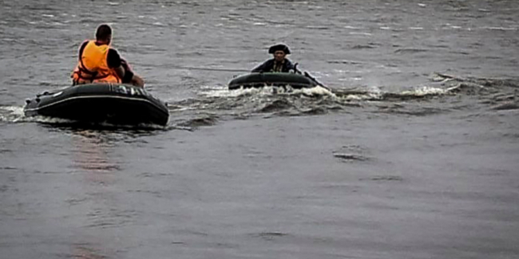 На Миколаївщині врятували рибалку