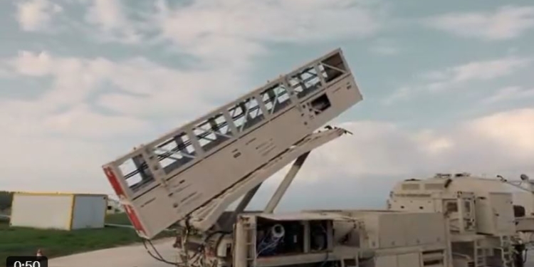 Туреччина показала свою систему ППО “Сталевий купол” (ВІДЕО)