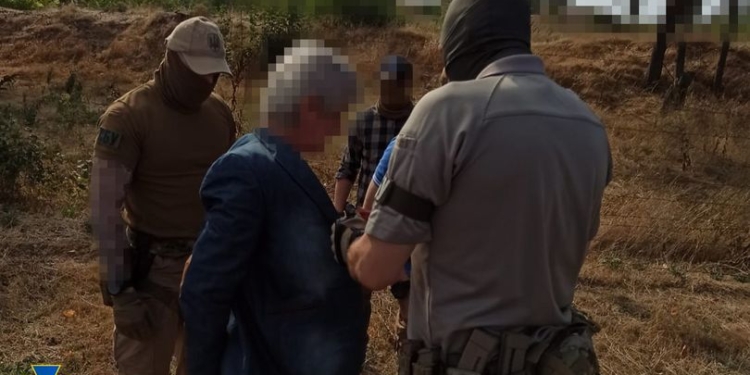 В Одесі затримали агента рф – шпигував за мобільними групами ППО та бригадою «Лють»