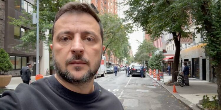 Президент Зеленський завершив візит у США і підбив його підсумки (ВІДЕО)