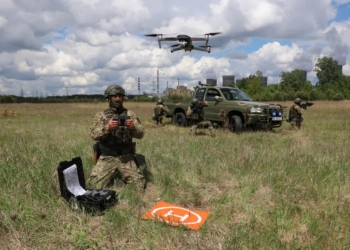 Сили безпілотних систем офіційно стали окремим родом військ