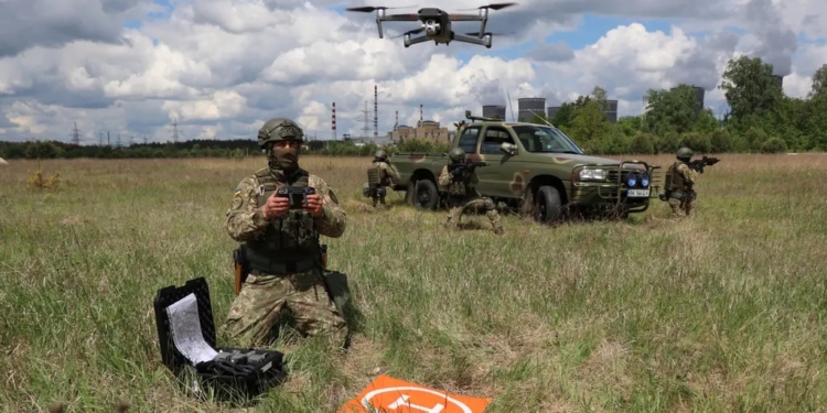 Сили безпілотних систем офіційно стали окремим родом військ