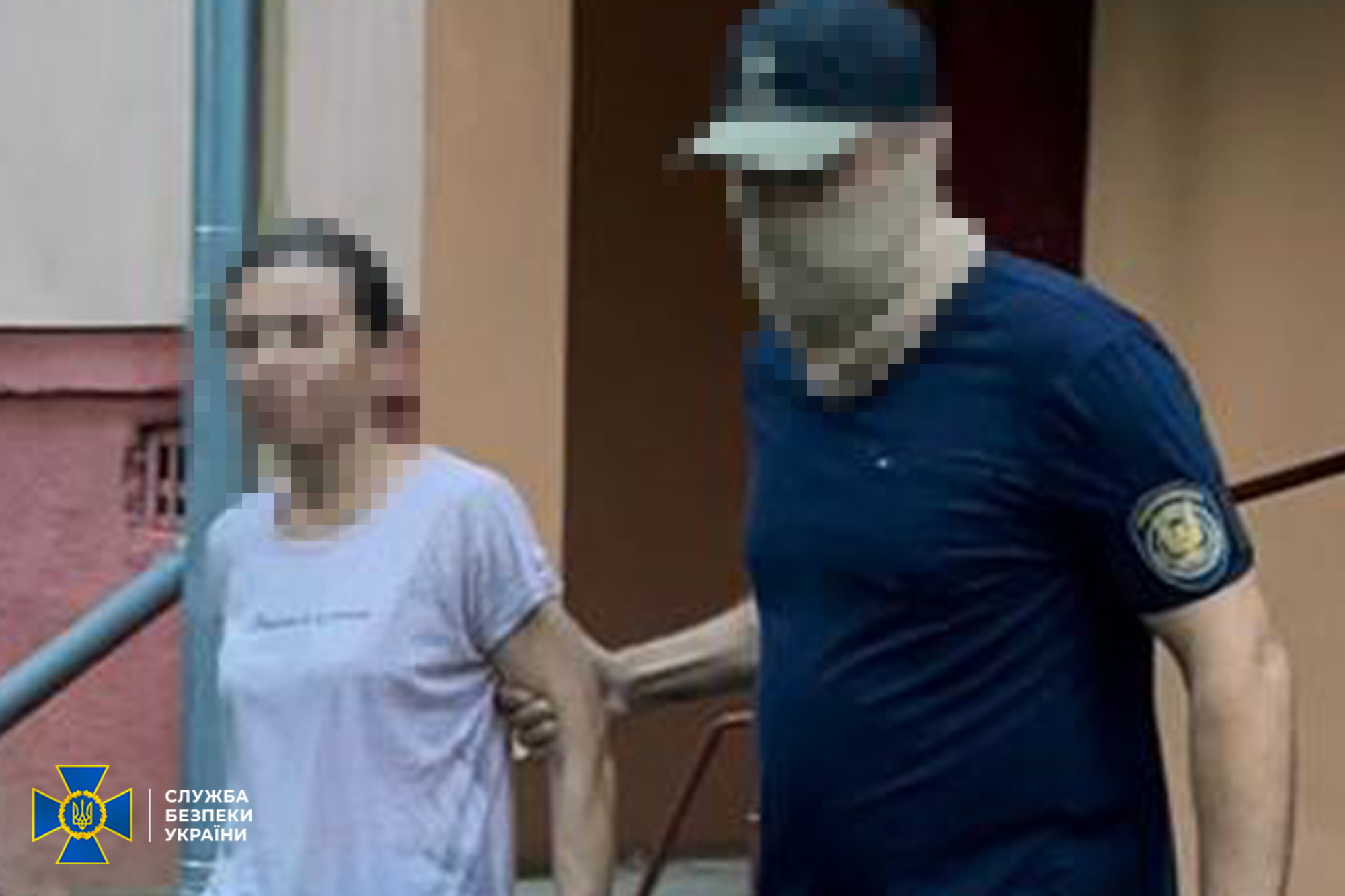 СБУ затримала у Миколаєві інформаторку російського гру, яка намагалася підготувати ракетний удар по місту «в обхід» ППО (ФОТО)