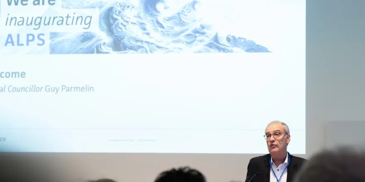 У Швейцарії з’явився новий суперкомп’ютер