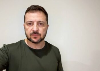 На «Рамштайні» маємо визначитись з партнерами, як посилити тиск на РФ заради миру, – Зеленський (ВІДЕО)