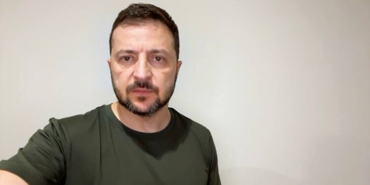 На «Рамштайні» маємо визначитись з партнерами, як посилити тиск на РФ заради миру, – Зеленський (ВІДЕО)