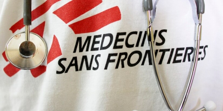 Організація “Лікарі без кордонів” припинила діяльність у Росії