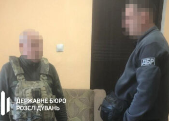 Скандал. В Одеській ТЦК виявили зрадника – працював на окупантів на Херсонщині (ФОТО)