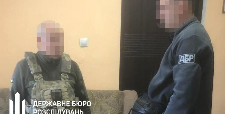 Скандал. В Одеській ТЦК виявили зрадника – працював на окупантів на Херсонщині (ФОТО)