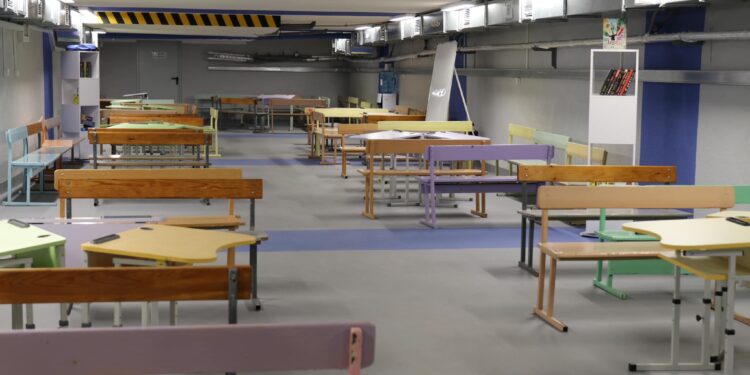 Новий освітній простір, укриття та питна вода – наочні підсумки міжнародної співпраці в одному з ліцеїв Миколаєва (ФОТО)