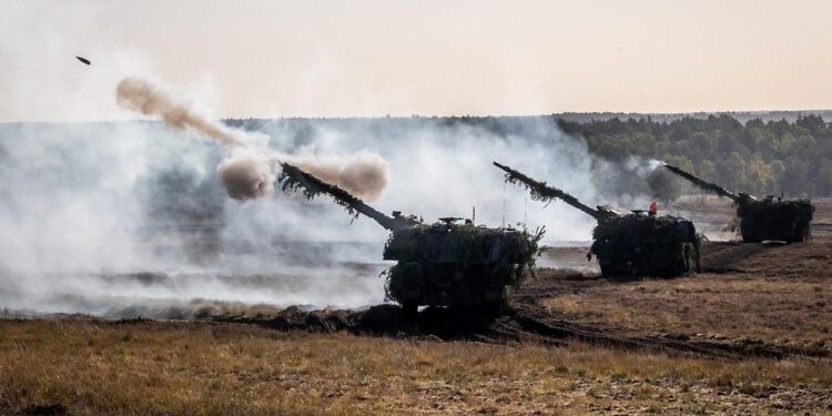 Німеччина оголосила про новий пакет військової допомоги – що в ньому