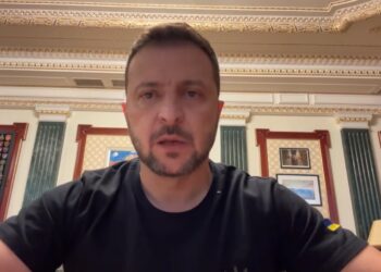 «За одну сьогоднішню добу російські війська застосували вже майже 90 КАР» – звернення Зеленського щодо Сум і не тільки (ВІДЕО)