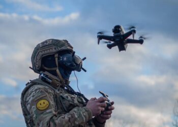Україна вперше стала учасником навчань НАТО з протидії безпілотникам