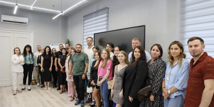 У Миколаєві обрали переможців Конкурсу мініпроєктів із соціального підприємництва