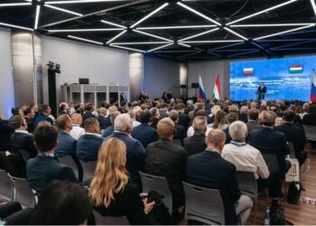 Угорщина провела російський бізнес-форум в Будапешті