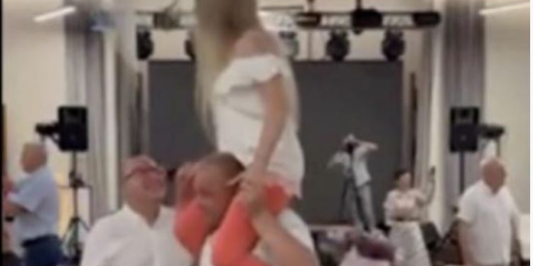 Запальний шабаш з танцями на столах на конференції з онкології в Рівному – директор протипухлинного центру звільнився (ВІДЕО)