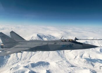 Латвія зафіксувала 6 російських літаків поблизу свого повітряного простору