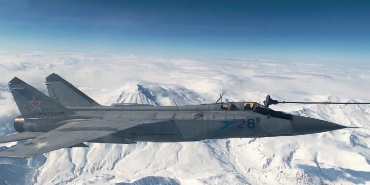 Латвія зафіксувала 6 російських літаків поблизу свого повітряного простору