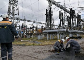З жовтня 2022 року росіяни завдали понад 1000 ударів по об’єктах енергетики України – Міненергетики