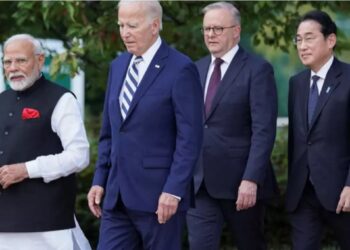 США, Індія, Японія та Австралія закликали до миру в Україні (ЗАЯВА)