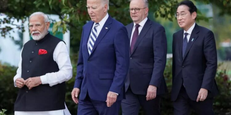 США, Індія, Японія та Австралія закликали до миру в Україні (ЗАЯВА)