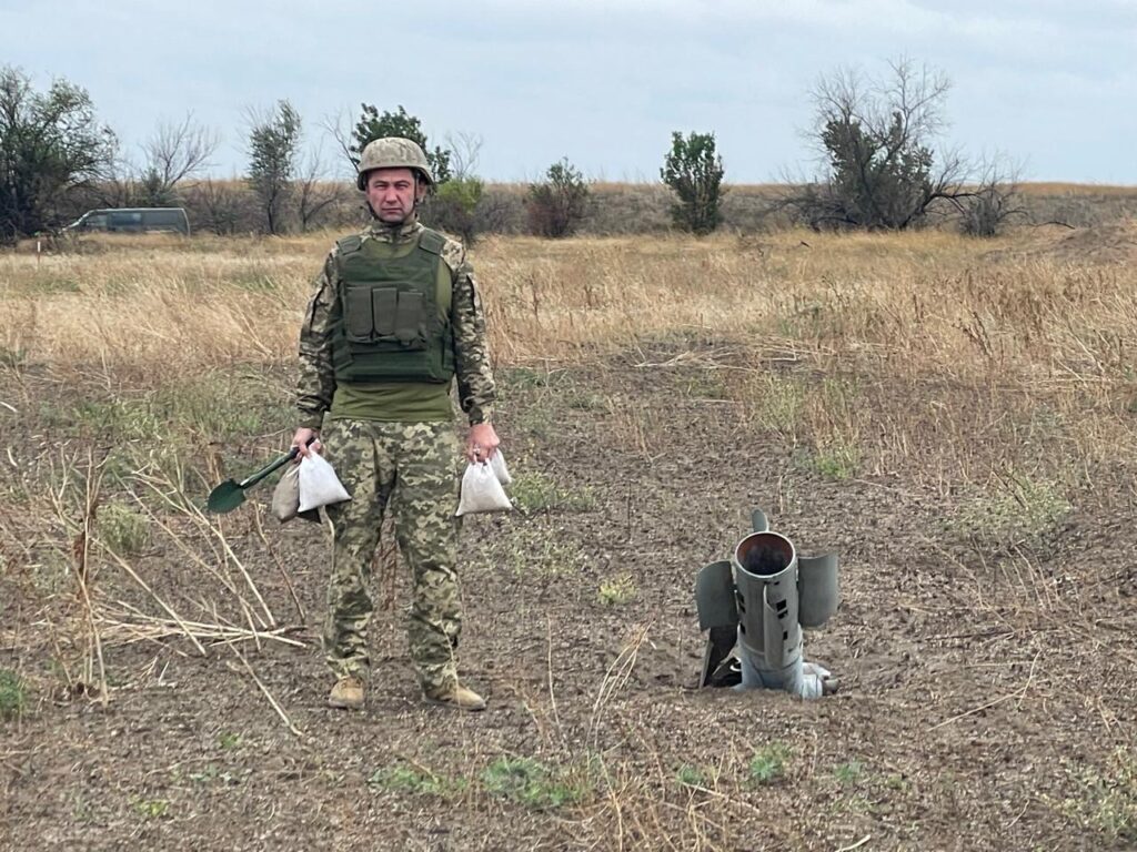 Військові екологи дослідили ґрунти Миколаївщини на наявність важких металів. Що знайшли (ФОТО) 2