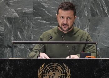 Путін вкрав багато, треба не дати йому вкрасти майбутнє світу, – Зеленський в ООН (ВІДЕО)