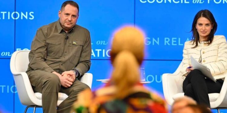 Єрмак підтвердив, що у Плані перемоги Зеленського є запрошення України до НАТО. Але не тільки це