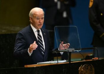 “Допоки Україна не переможе”, – Байден виступив на Генасамблеї ООН