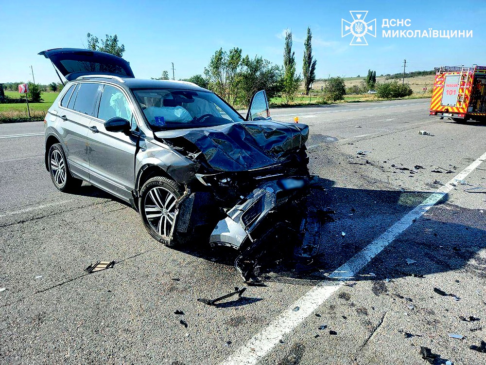 На Миколаївщині в ДТП загинув водій Toyota (ФОТО) 2