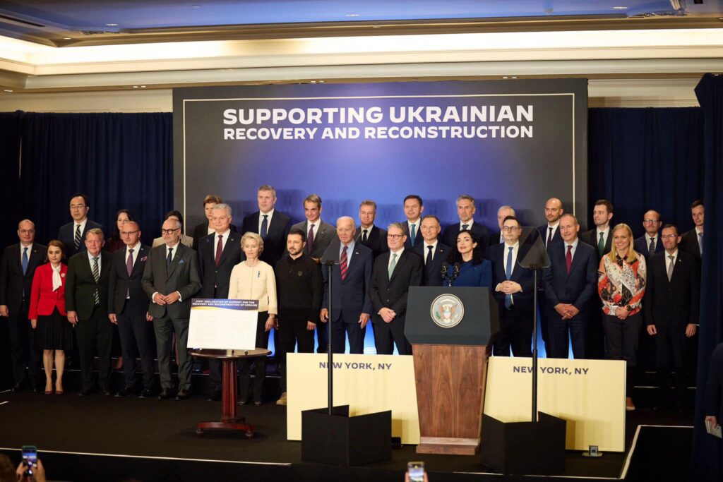 Зеленський зустрівся з Байденом, Байден пообіцяв допомогу (ФОТО, ВІДЕО) 2