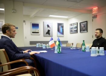 Франція підготує та озброїть одну українську бригаду, – Зеленський (ВІДЕО)