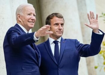 Байден і Макрон хочуть запропонувати 21-денне перемир’я між Ізраїлем та «Хезболлою»