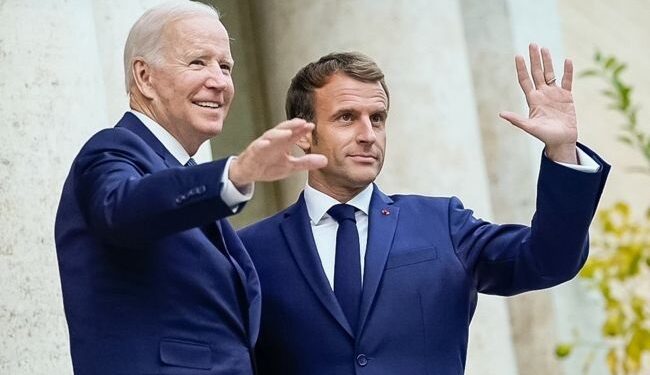 Байден і Макрон хочуть запропонувати 21-денне перемир’я між Ізраїлем та «Хезболлою»