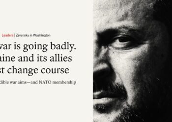 Україна програє і потребує термінової зміни курсу, – The Economist