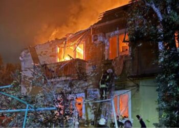 Ворог під ранок атакував Ізмаїл – 3 загиблих, 11 поранених (ФОТО)