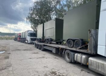 Литва передала Україні матеріально-технічні засоби, боєприпаси, комп’ютери та іншу підтримку (ФОТО)